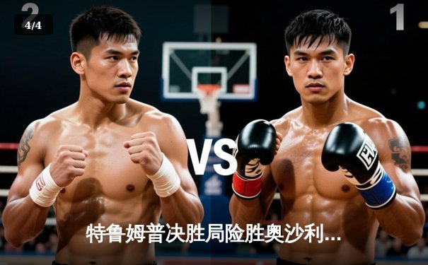 特鲁姆普决胜局险胜奥沙利文，斯诺克大师赛上演史诗对决 - 4